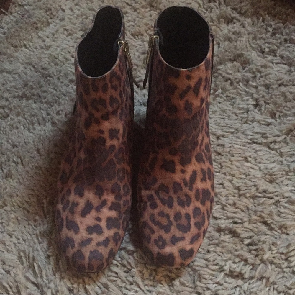 Size 6.5 booties